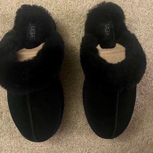 Ugg Disquette Black